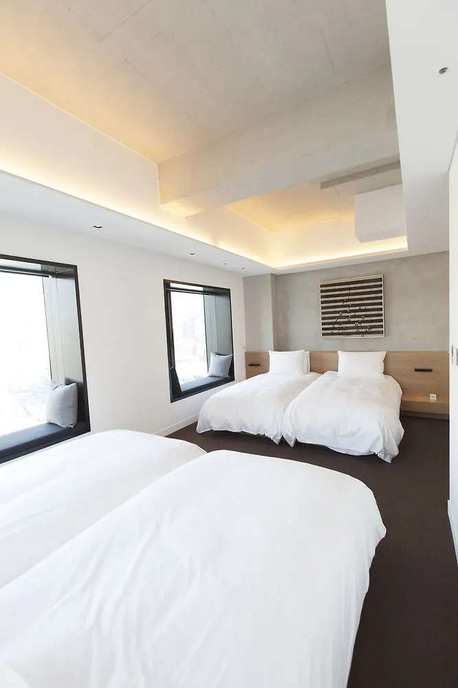 Stayb Hotel Myeongdong Seúl