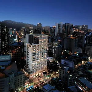 Courtyard By Marriott Namdaemun Hotel