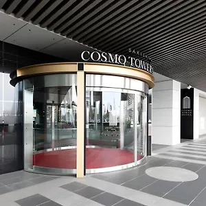 さきしまコスモタワーホテル ホテル 大阪市