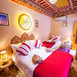 Riad Almonds Marrakech