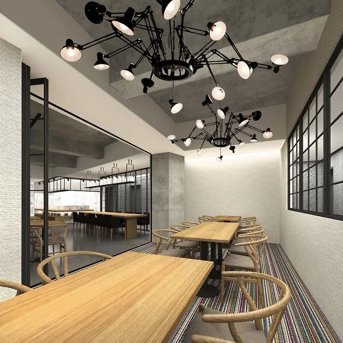 Stayb Hotel Myeongdong Seúl