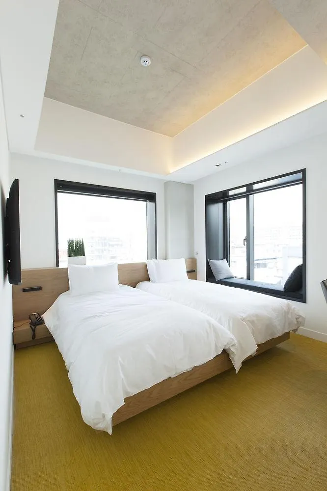 ***  Stayb Hotel Myeongdong Seoul Sydkorea