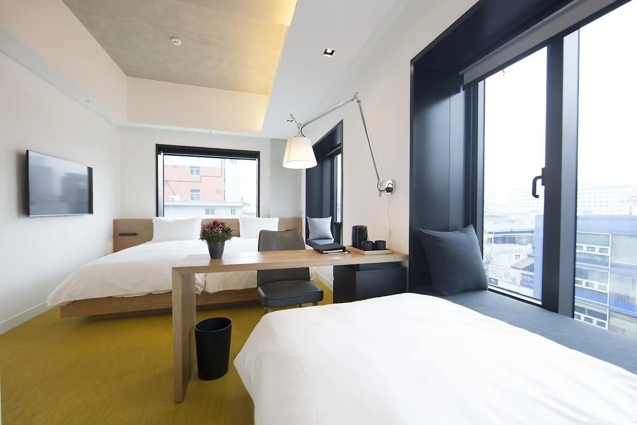Stayb Hotel Myeongdong Seoul