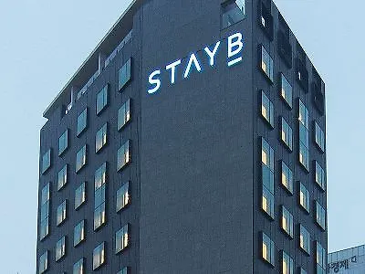 Stayb Hotel Myeongdong Seoul