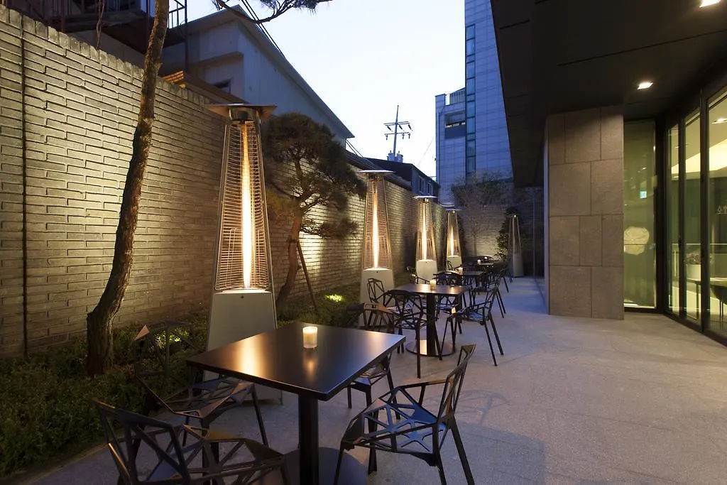 Stayb Hotel Myeongdong Seoul