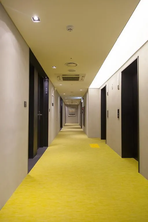 ***  Stayb Hotel Myeongdong Seoul Sydkorea