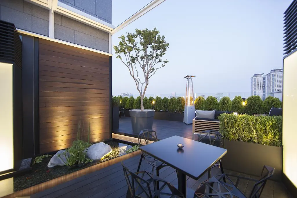 Stayb Hotel Myeongdong Seoul 3*,  Sydkorea