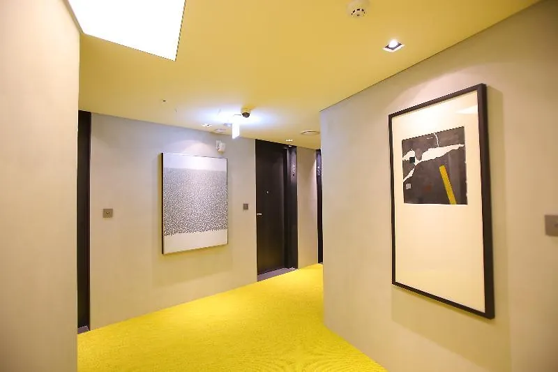 Stayb Hotel Myeongdong Seoul